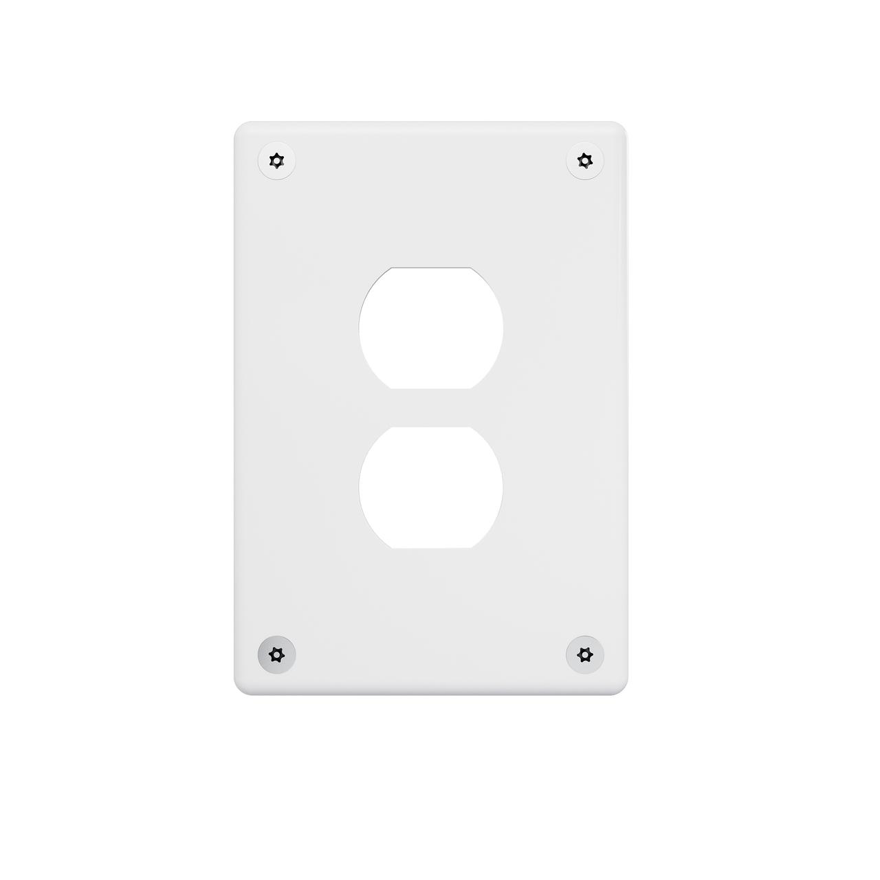 Pass & Seymour® WSP31D1PS Receptacle Wallplates