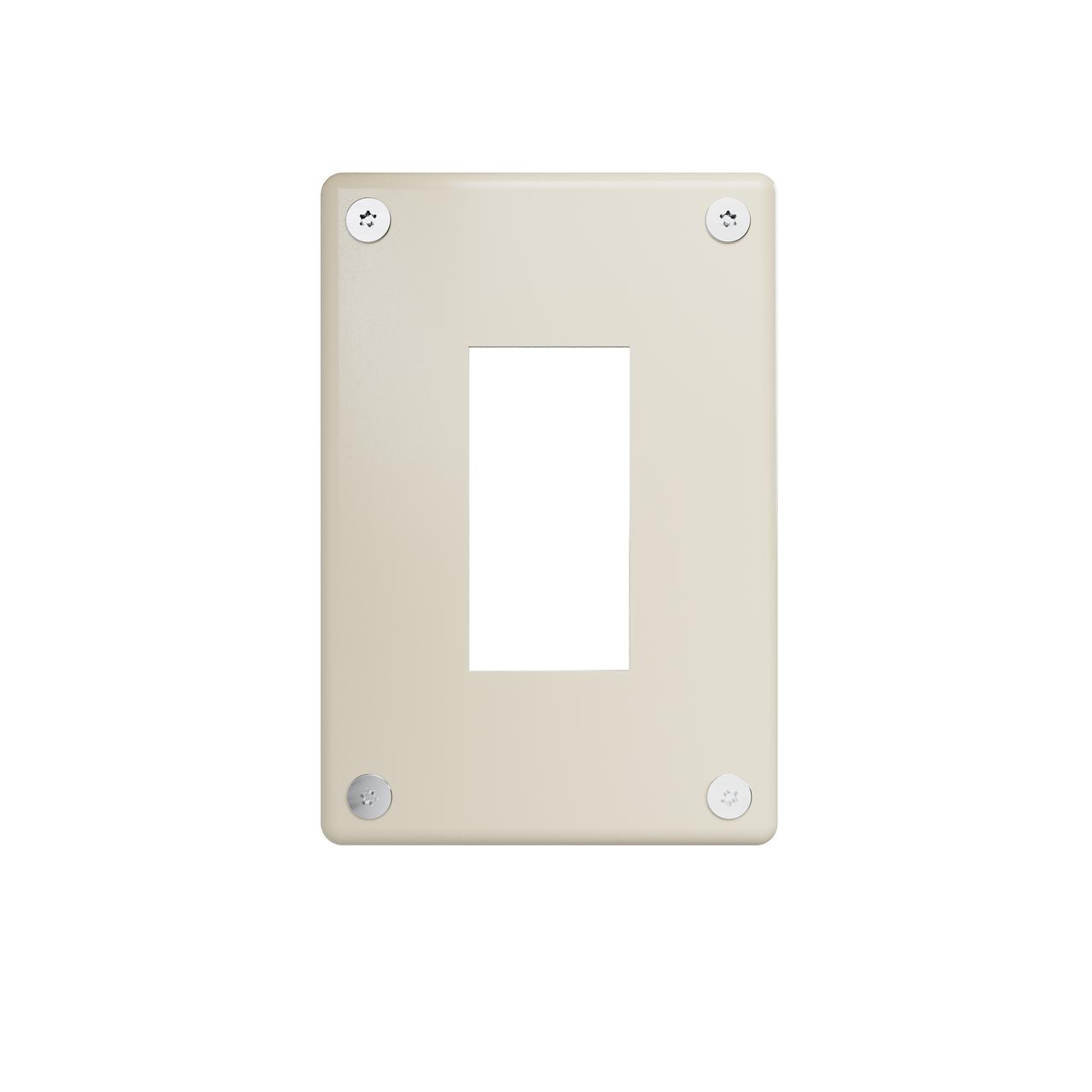 Pass & Seymour® WPP01G2IVYPS Decorative Wallplates