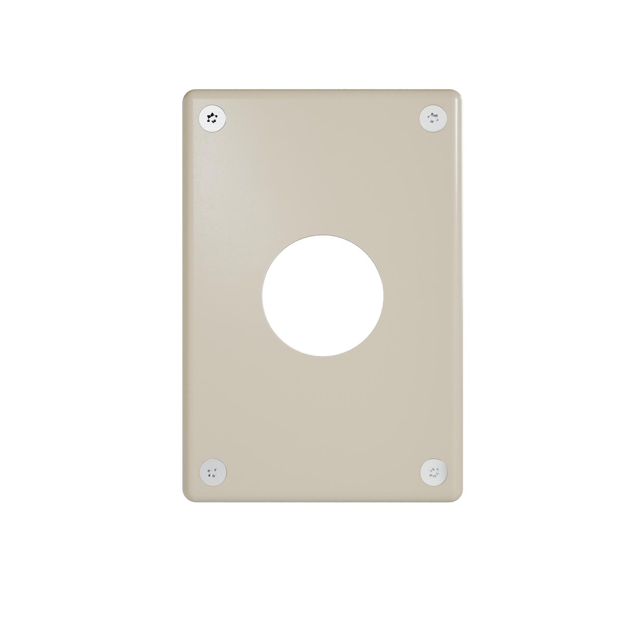 Pass & Seymour® WSPA1N911IVYPS Standard Wallplates