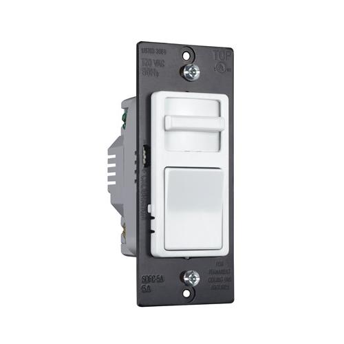 Pass & Seymour® WSSC53PW Fan Control Switches