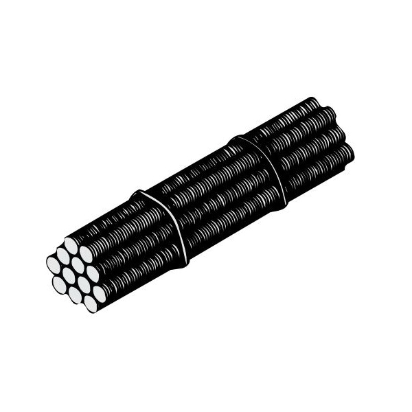 PHD 021 3710EG Threaded Rods