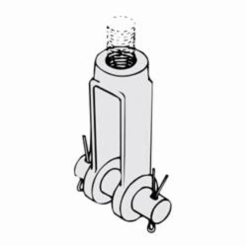 PHD 038P2587PL Clevis Hangers