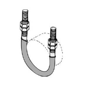 PHD 093N0050PV U-Bolts