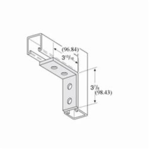 PHD S5131 EG Channel 90-Deg Angle Fittings