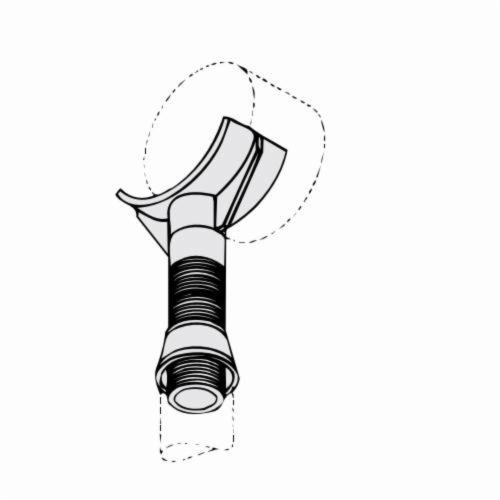 PHD 875 3000PL Pipe Supports