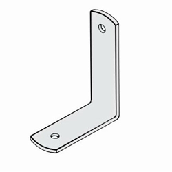 PHD 910 0100PL Pipe Support Brackets