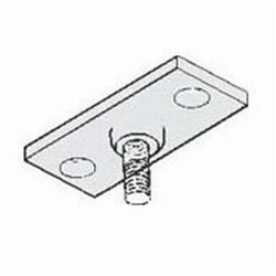 PHD 940 0050PL Ceiling Plates & Flanges