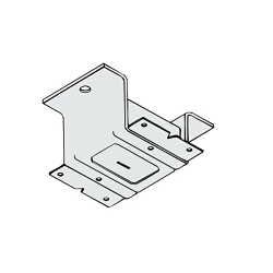 PHD 950 0000PL Channel Closure Strip & Concrete Inserts