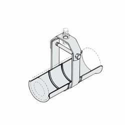 PHD 455 1900PL Clevis Hangers