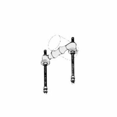 PHD 480 1400PL Pipe Supports
