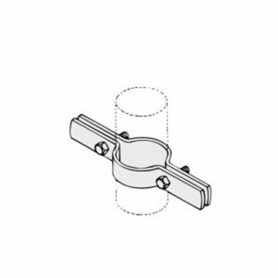 PHD 554 0350PV Pipe Riser Clamps
