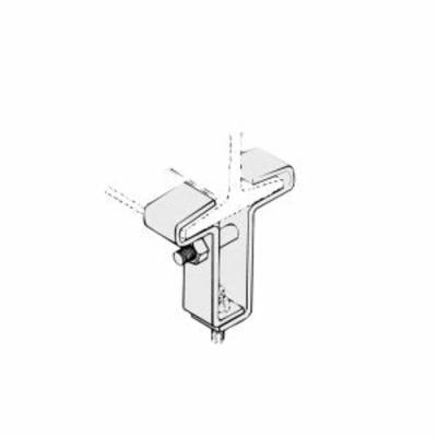 PHD 625 6205PL Rod to Beam Clamps