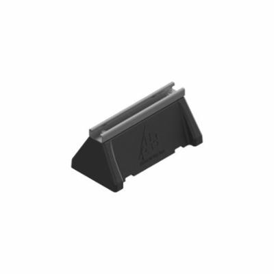 PHD RSMSB13 PG Strut Mounted Support Base, 10-3/4 in L x 5-1/2 in W, Plastic