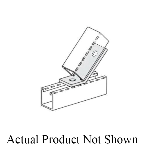 PHD S5311 EG Channel Angular Fittings