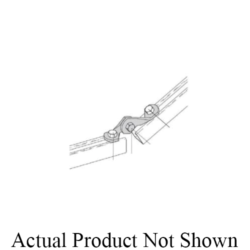 PHD S5380 EG Channel Hinged Fittings