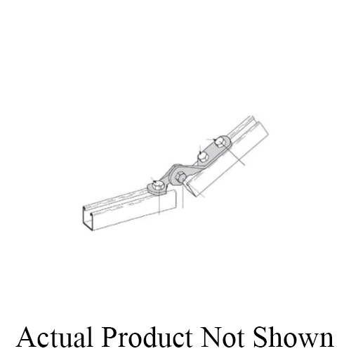 PHD S5381 EG Channel Hinged Fittings