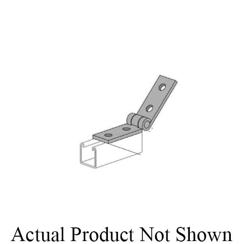 PHD S5386 EG Channel Hinged Fittings