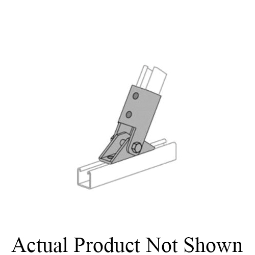 PHD S5390 EG Channel Brackets & Braces