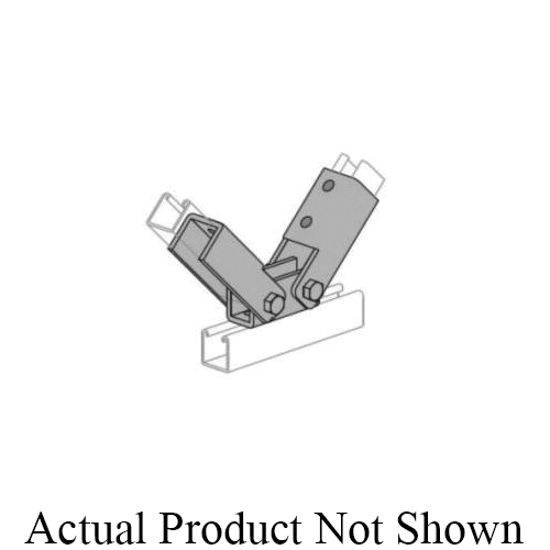 PHD S5395 EG Channel Brackets & Braces