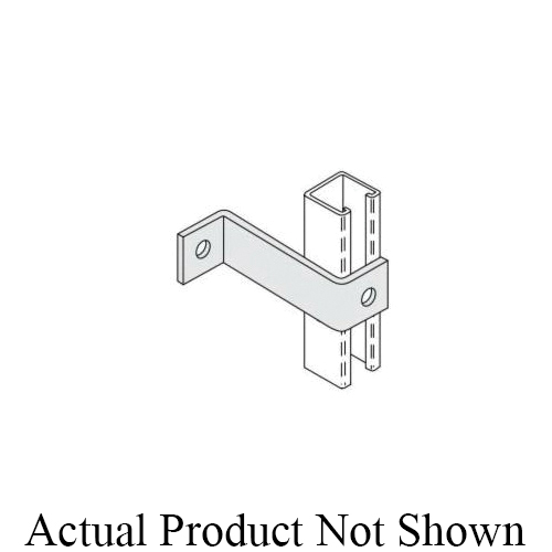 PHD S5574 EG Channel Z-Shaped Fittings