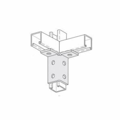 PHD S5625 EG Channel Wing-Shaped Fittings
