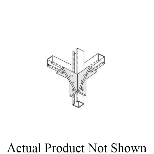 PHD S5665 EG Channel Wing-Shaped Fittings