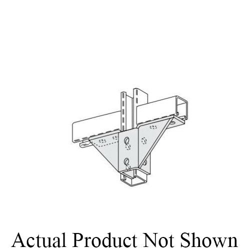PHD S5675 EG Channel Wing-Shaped Fittings