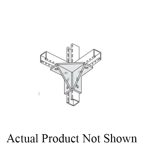 PHD S5685 EG Channel Wing-Shaped Fittings