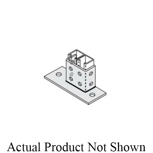 PHD S6065 EG Channel Post Bases