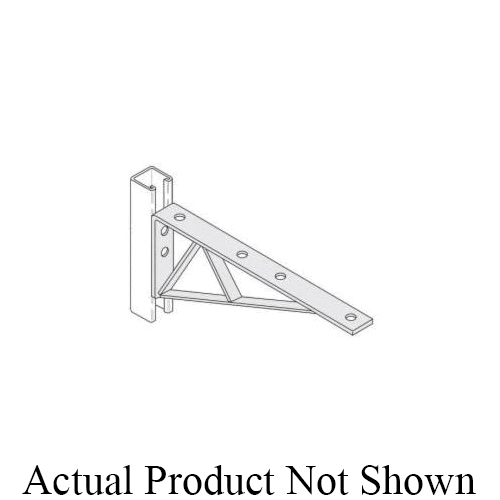PHD S6123 EG Channel Brackets & Braces