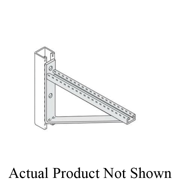 PHD S6151 EG Channel Brackets & Braces