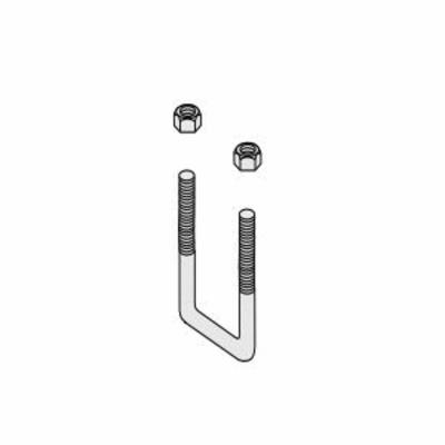 PHD S7051 EG U-Bolts