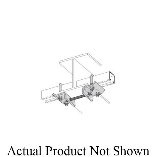 PHD S7092 EG Channel to Beam Clamps