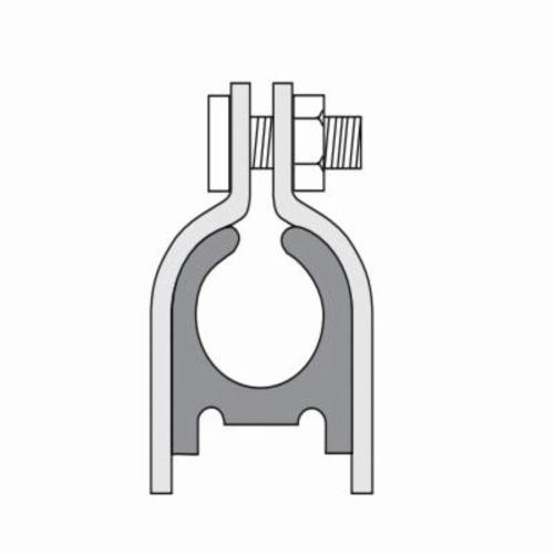 PHD S2501 GG Channel Pipe/Tube Straps