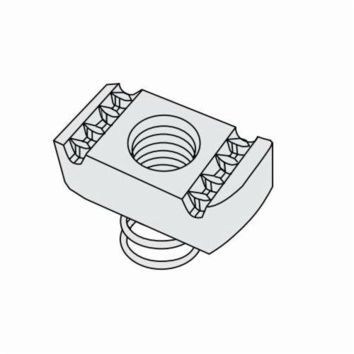 PHD S3206 EG Channel & Strut Nuts