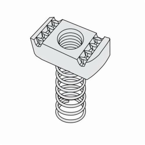 PHD S3304 EG Channel & Strut Nuts
