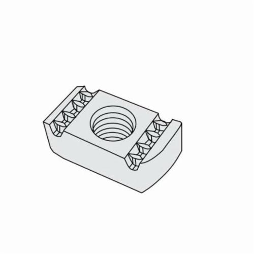 PHD S3352 EG Channel & Strut Nuts