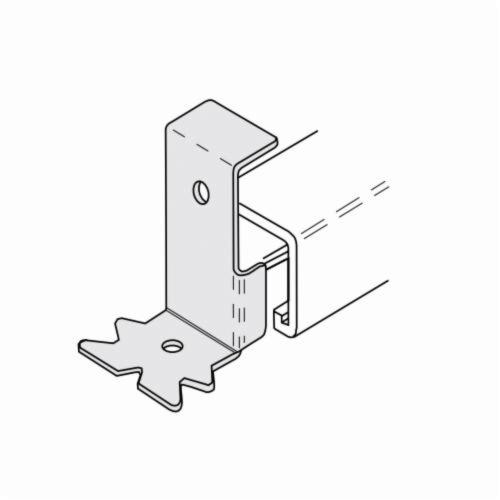 PHD S4440 EG Channel Closure Strip & Concrete Inserts