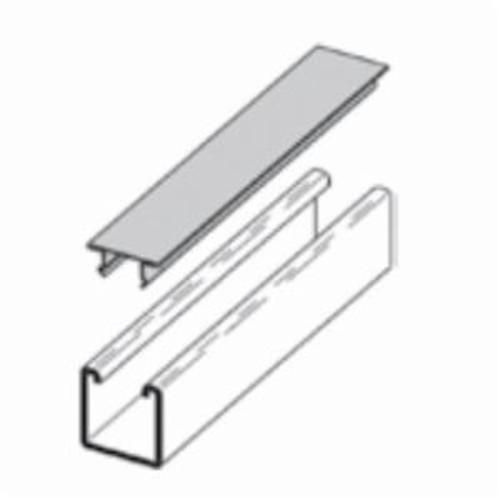 PHD S4500 PL Channel Closure Strip & Concrete Inserts
