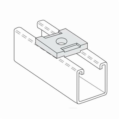 PHD S5006 EG Channel Flat Plate Fittings