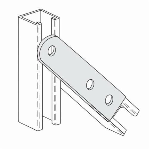 PHD S5023 EG Channel Flat Plate Fittings