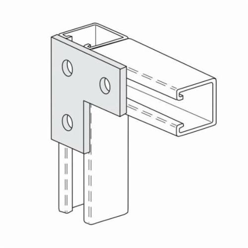 PHD S5025 EG Channel Flat Plate Fittings