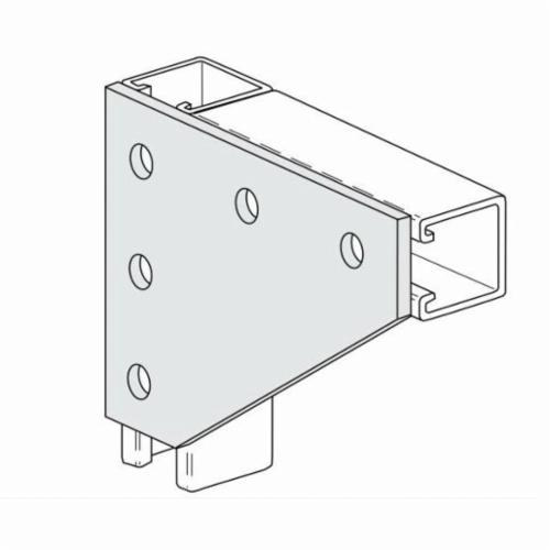 PHD S5060 EG Channel Flat Plate Fittings