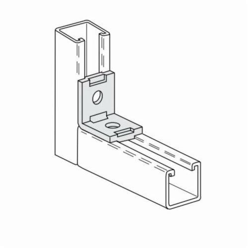 PHD S5119 EG Channel 90-Deg Angle Fittings
