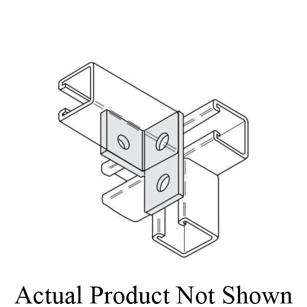 PHD S5146 EG Channel 90-Deg Angle Fittings