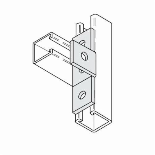 PHD S5150 EG Channel 90-Deg Angle Fittings
