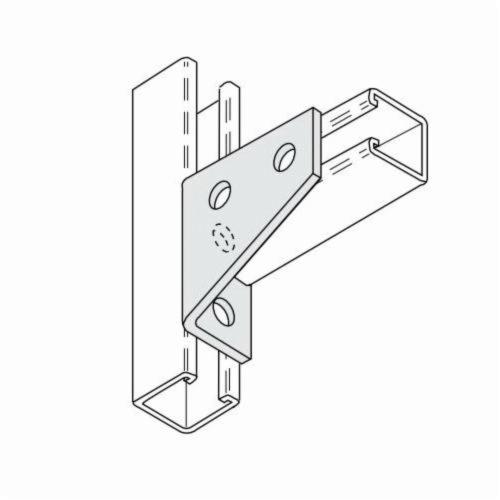 PHD S5171 EG Channel 90-Deg Angle Fittings