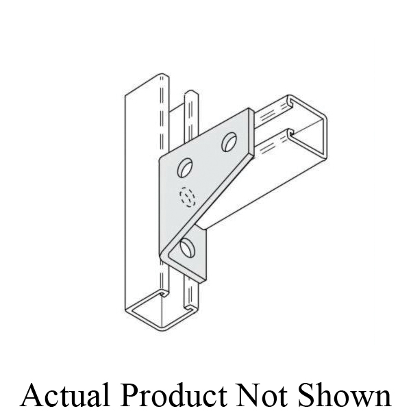 PHD S5176 EG Channel 90-Deg Angle Fittings