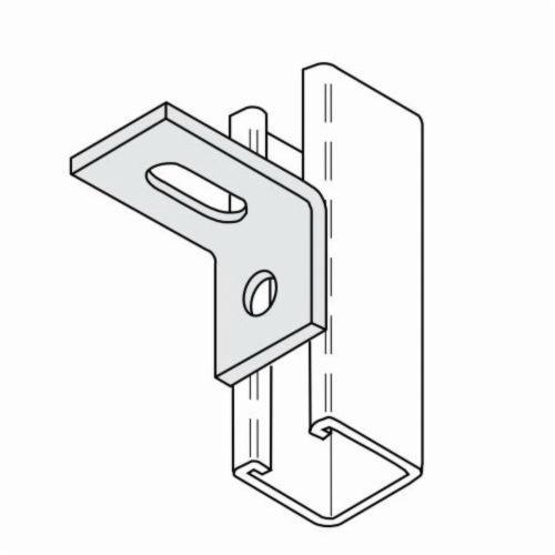 PHD S5220 EG Channel 90-Deg Angle Fittings