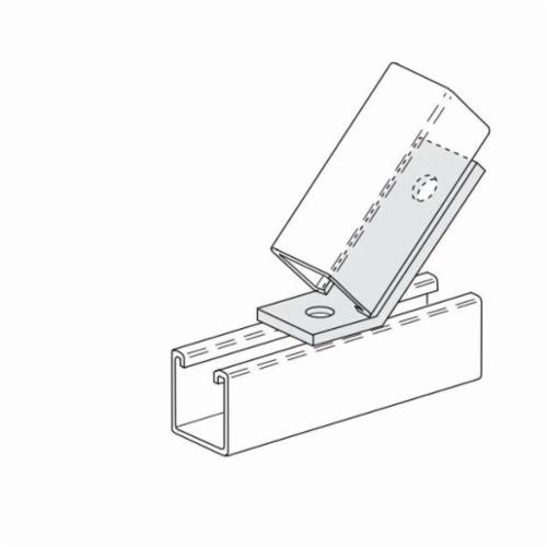 PHD S5342 EG Channel Angular Fittings